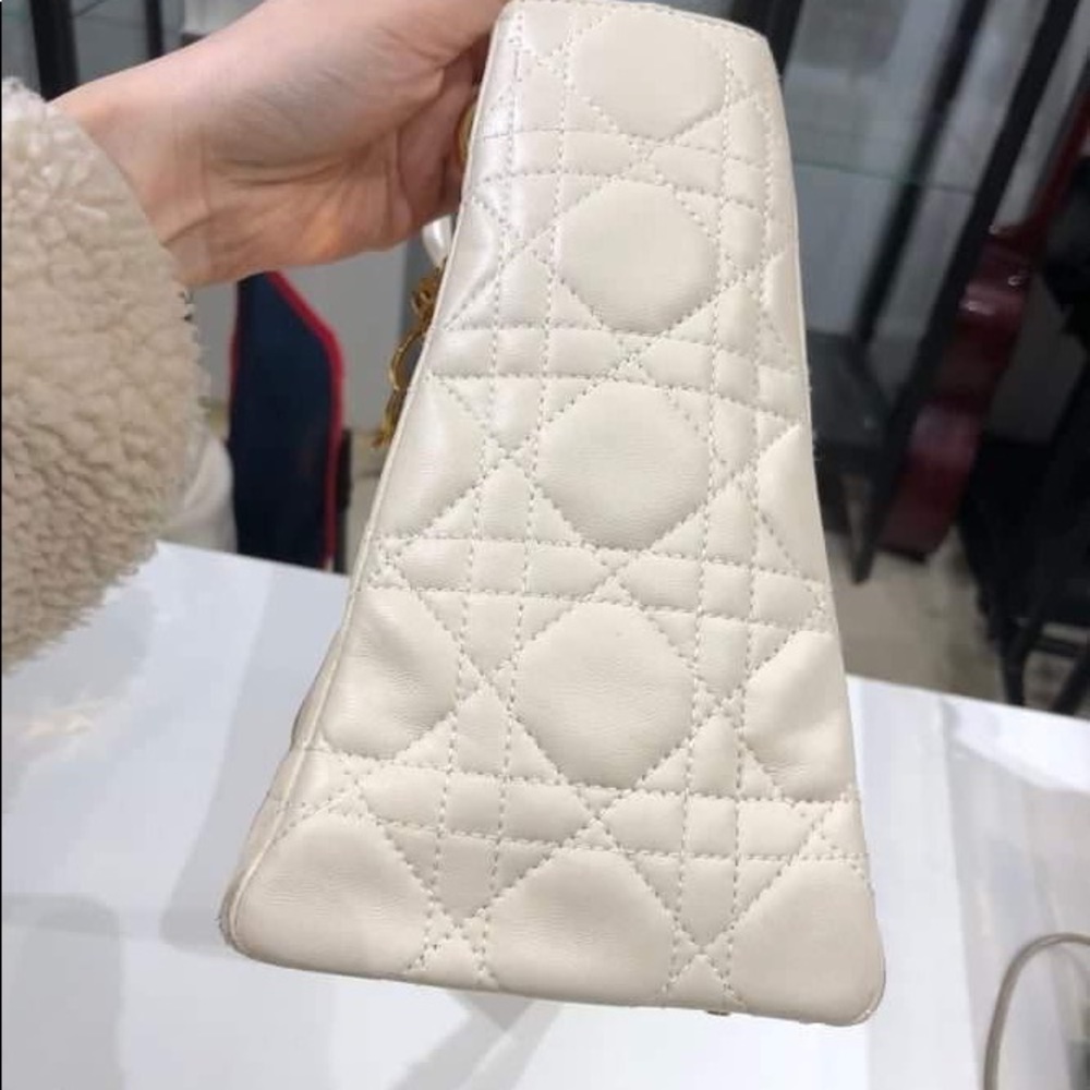 Lady Dior medium‎ - Picture 8 of 16